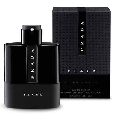 Prada luna rossa black discontinued